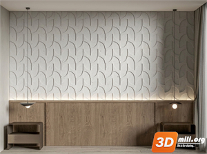 Headboard Skp Files